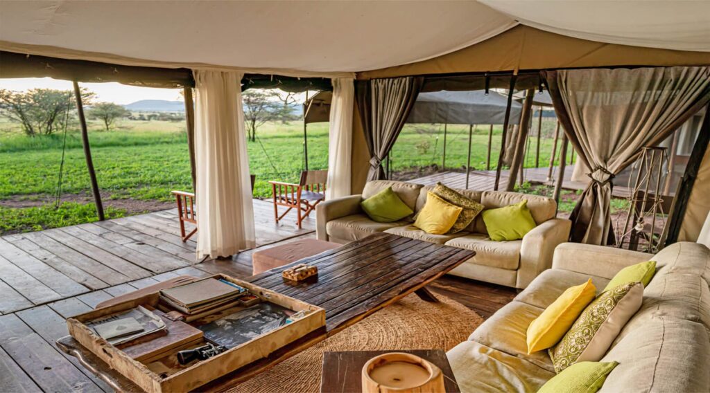 Lemala Ngorongoro Camp