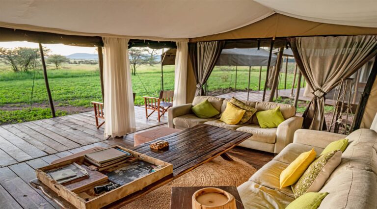Lemala Ngorongoro Camp