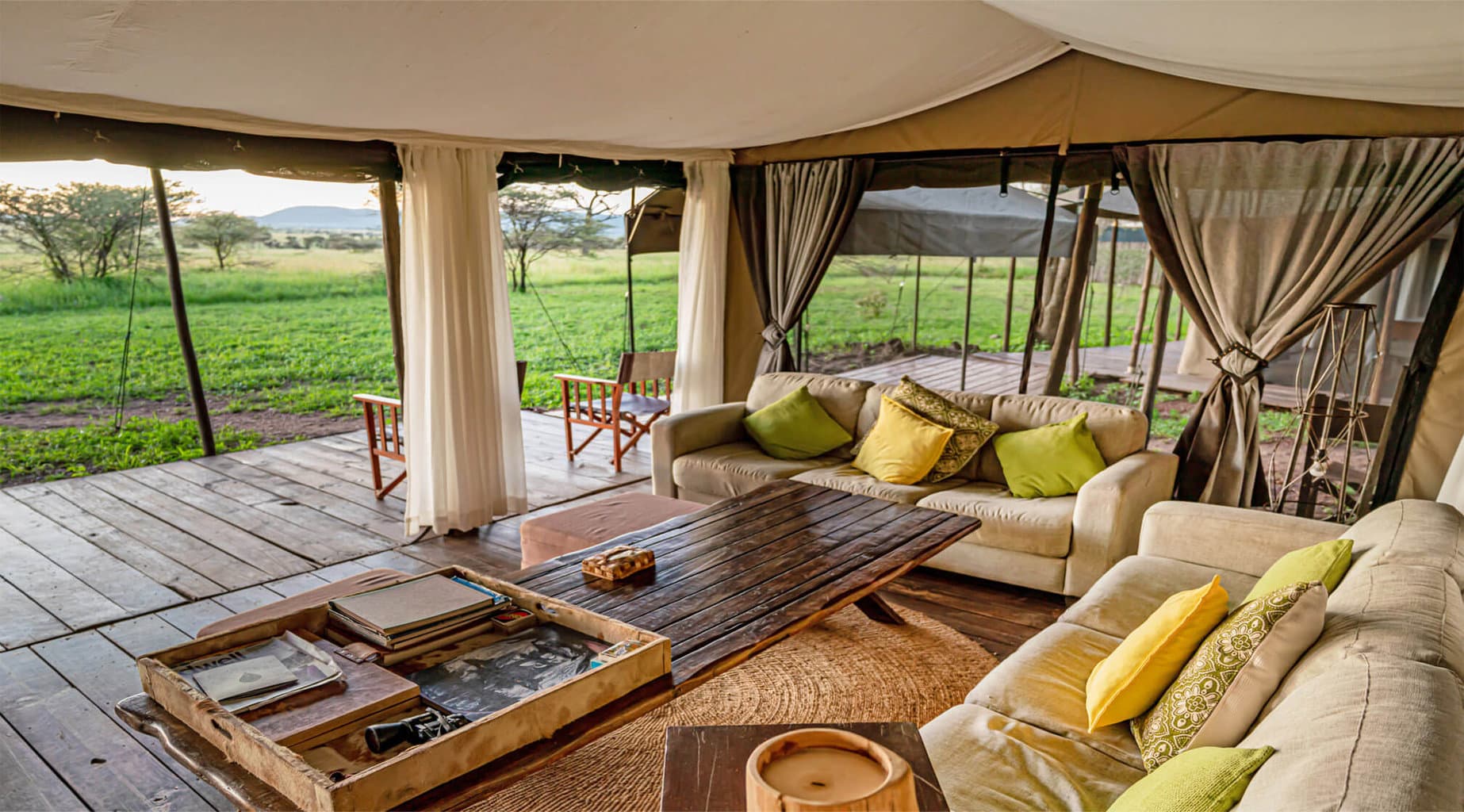 Lemala Ngorongoro Camp