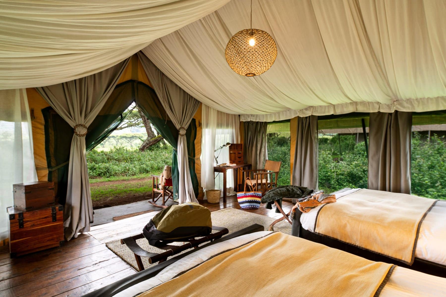 Lemala Ngorongoro Camp1