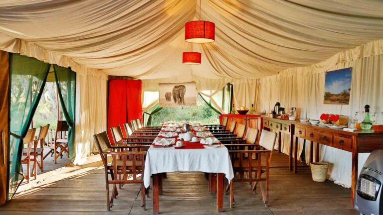 Lemala Ngorongoro Camp3