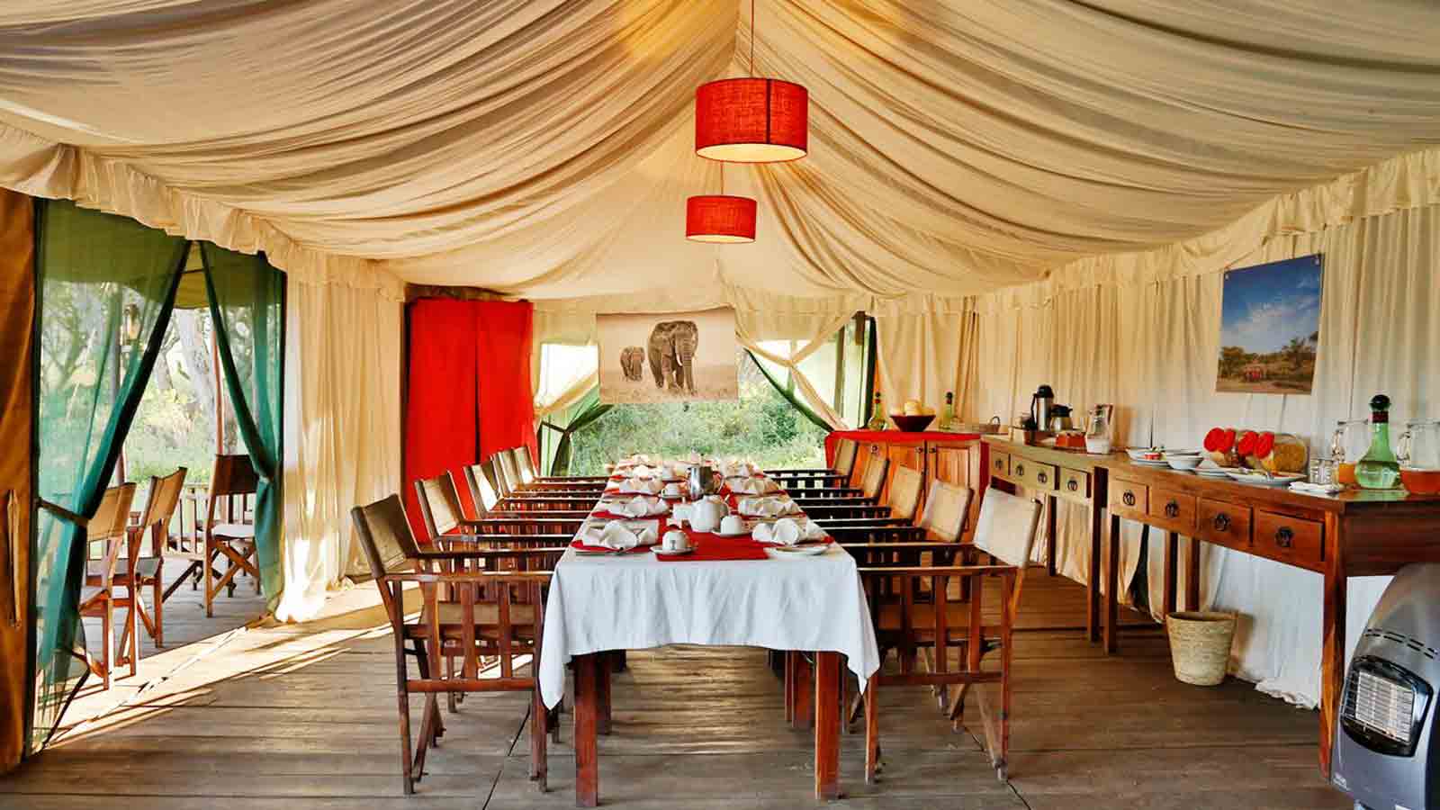 Lemala Ngorongoro Camp3