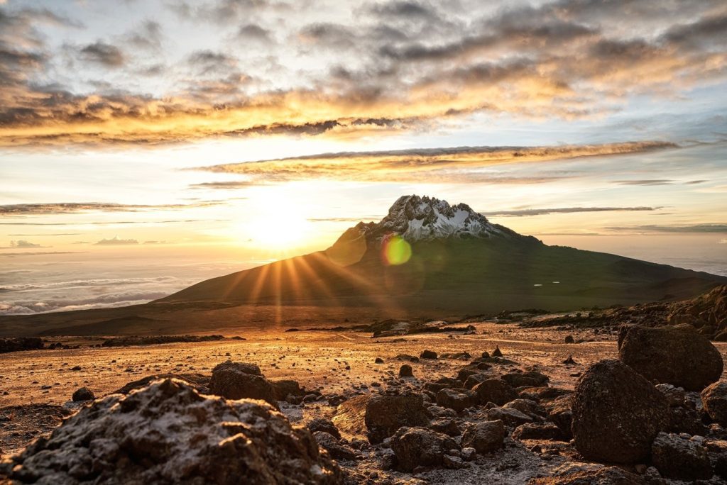 6-Day Kilimanjaro Climb via Machame Route