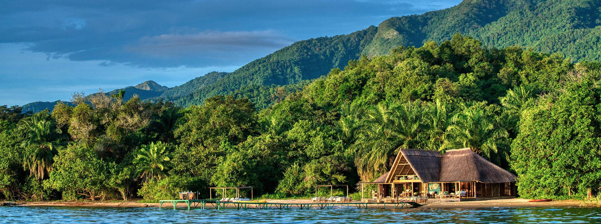 Mahale Mountains National Park