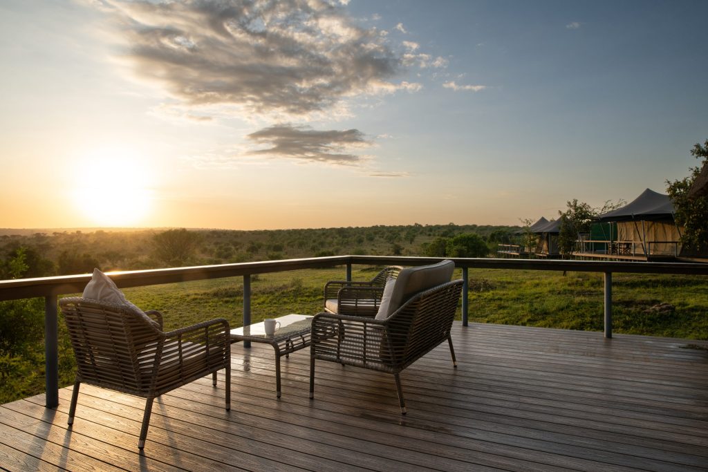 Mara Mara Tented Lodge