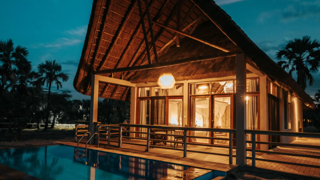 Maramboi Tented Camp