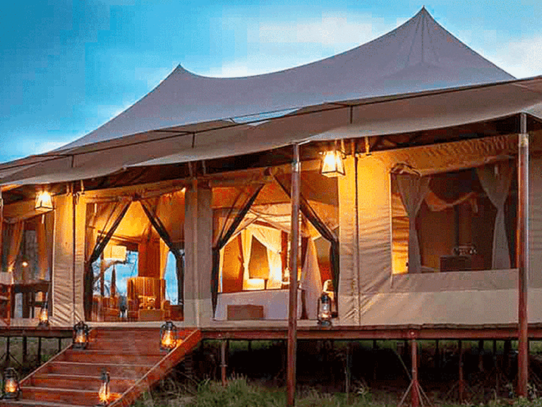 Matawi Serengeti Camp
