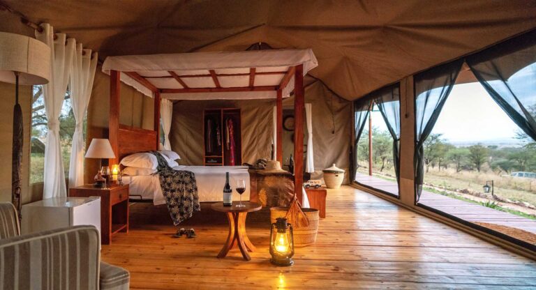 Matawi Serengeti Camp1