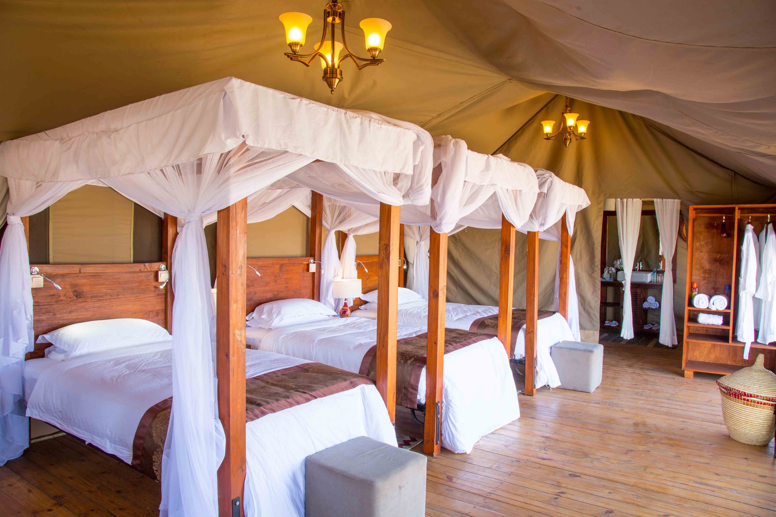 Matawi Serengeti Camp3