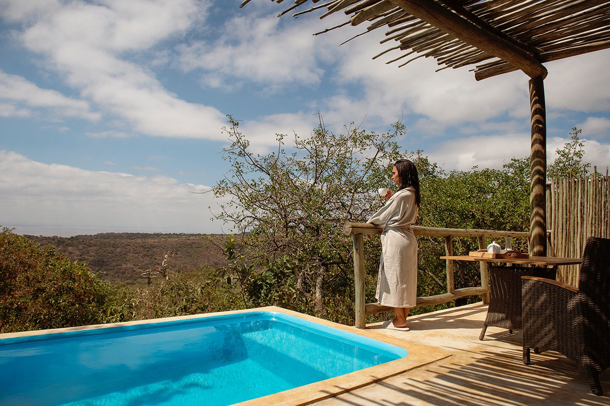 Mawe Mawe Manyara Lodge