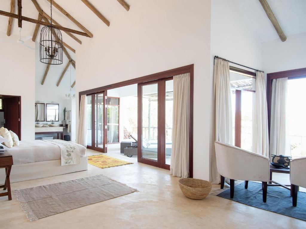 Mawe Mawe Manyara Lodge