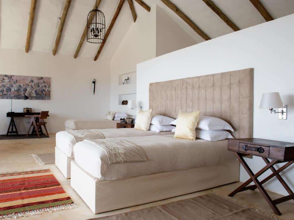 Mawe Mawe Manyara Lodge