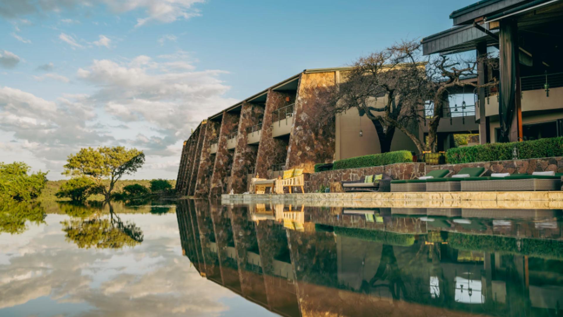 Gran Meliá Serengeti Lodge