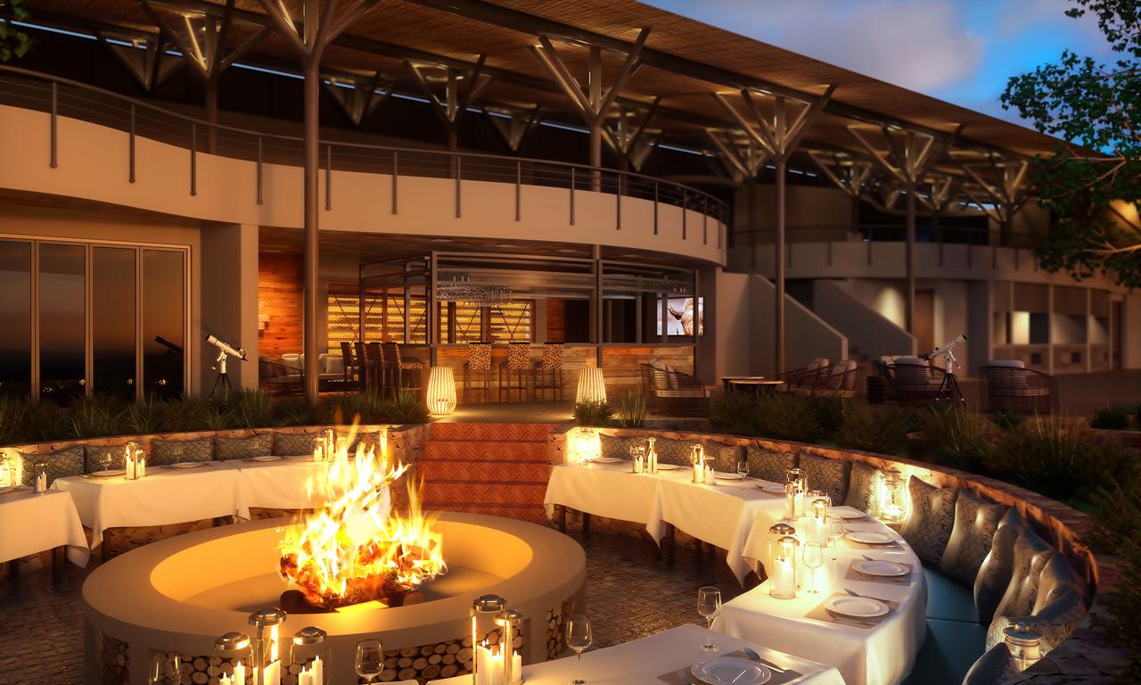 Gran Meliá Serengeti Lodge