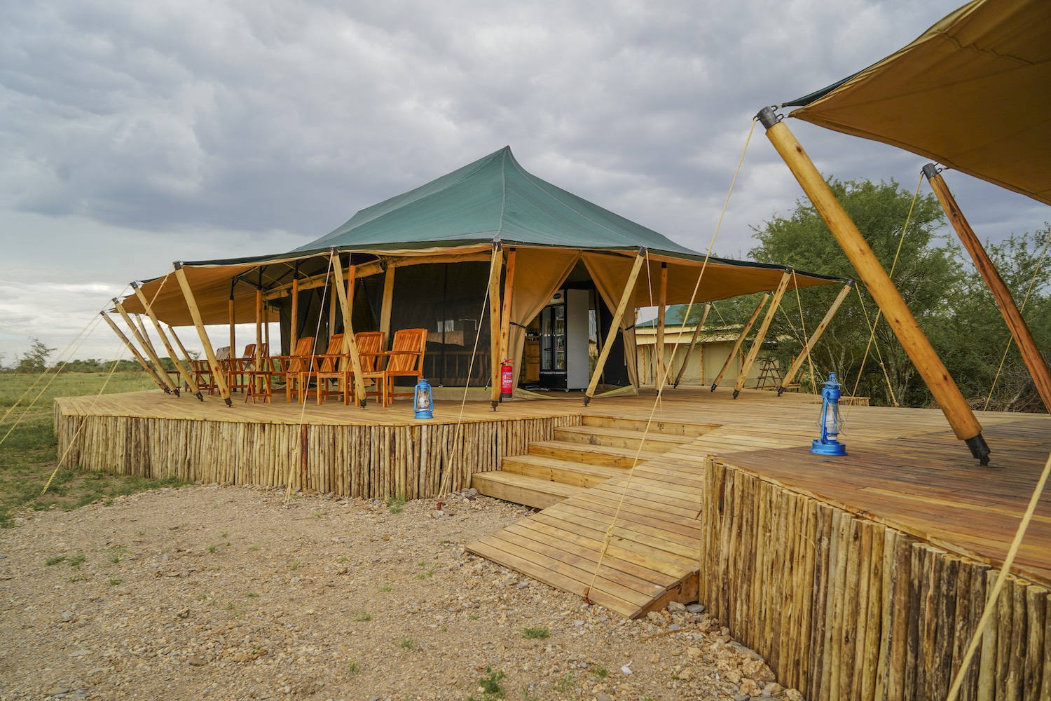 Mgunga Serengeti Camp