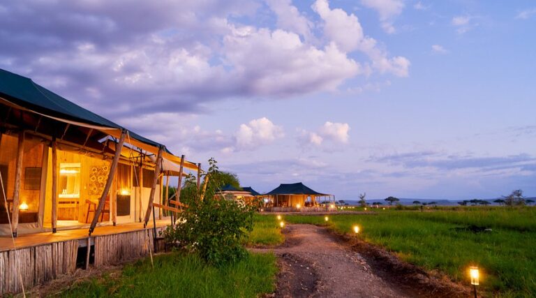 Mgunga Serengeti Camp1