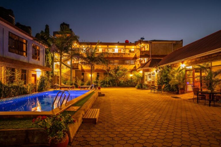Mrimba Palm Hotel 1