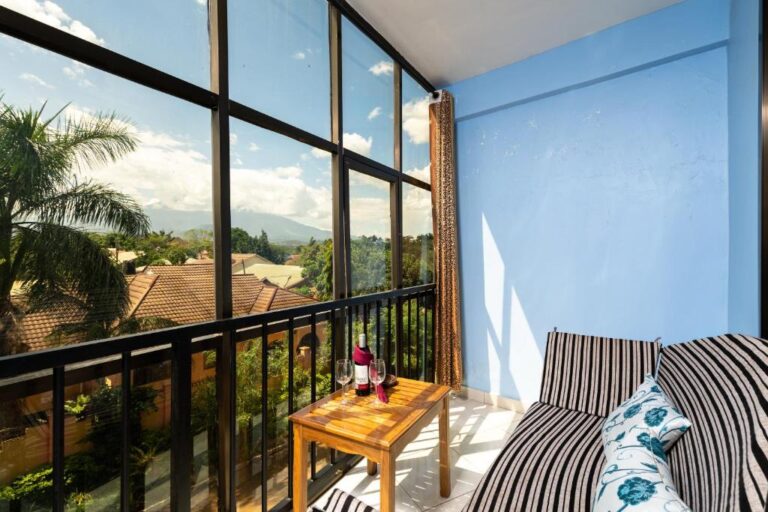 Mrimba Palm Hotel 3