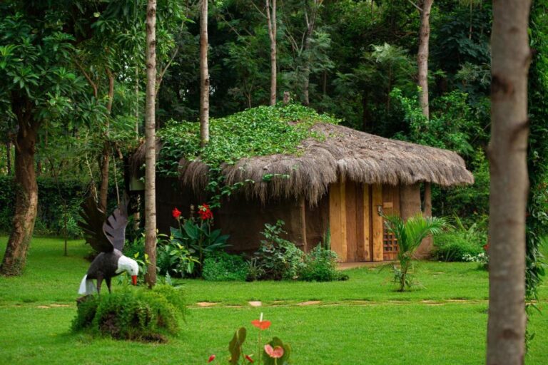 Mtoni River Lodge