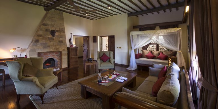 Neptune Ngorongoro Luxury Lodge 99