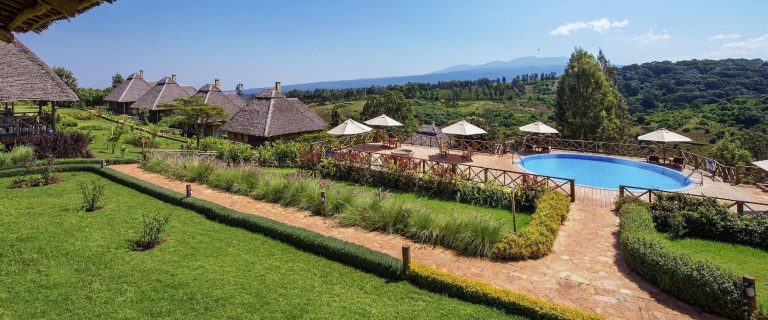 Neptune Ngorongoro Luxury Lodge1