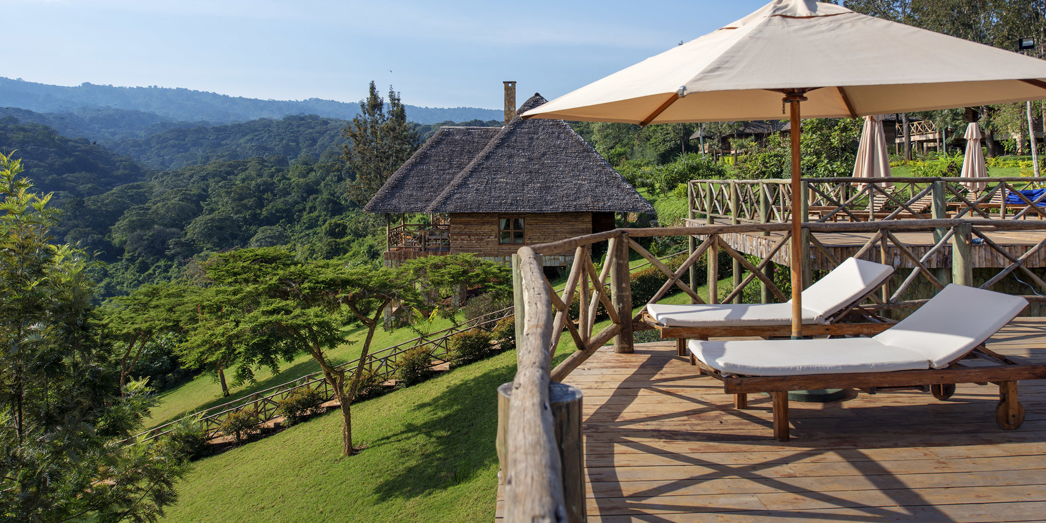 Neptune Ngorongoro Luxury Lodge