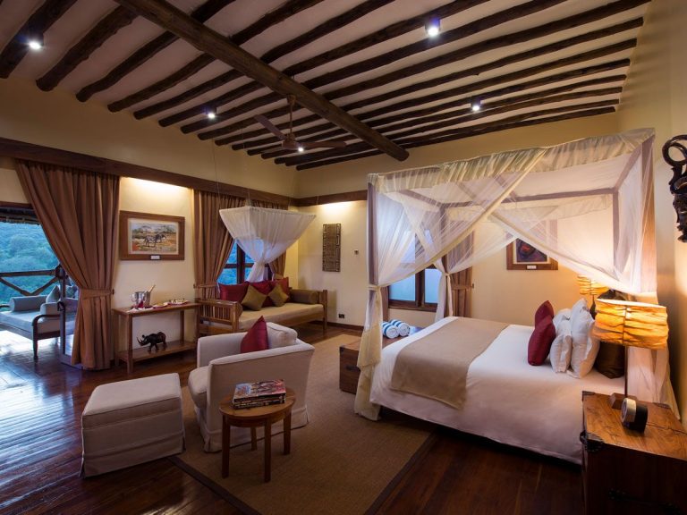 Neptune Ngorongoro Luxury Lodge6