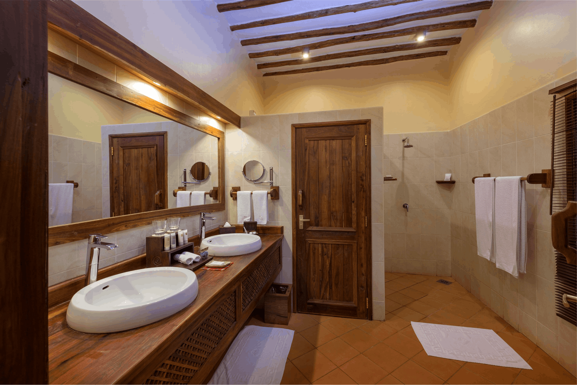 Neptune Ngorongoro Luxury Lodge