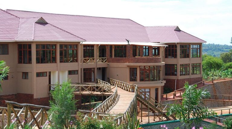 Ngorongoro Marera Mountain View Lodge
