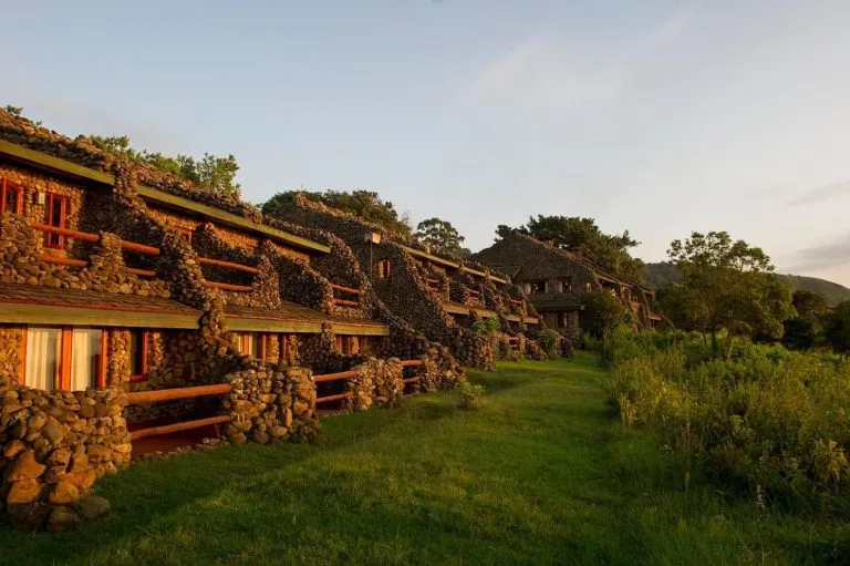 Loggia Serena di Ngorongoro