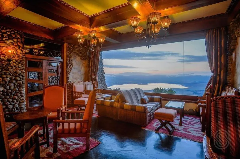 Loggia Serena di Ngorongoro