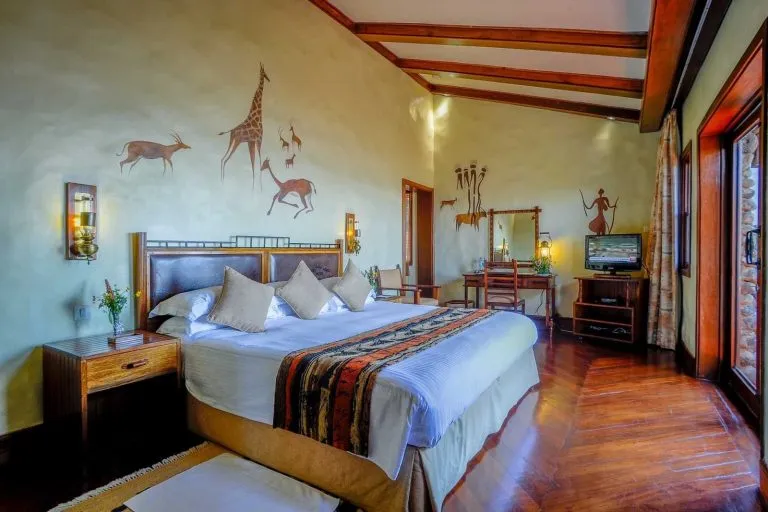 Ngorongoro Serena Lodge2