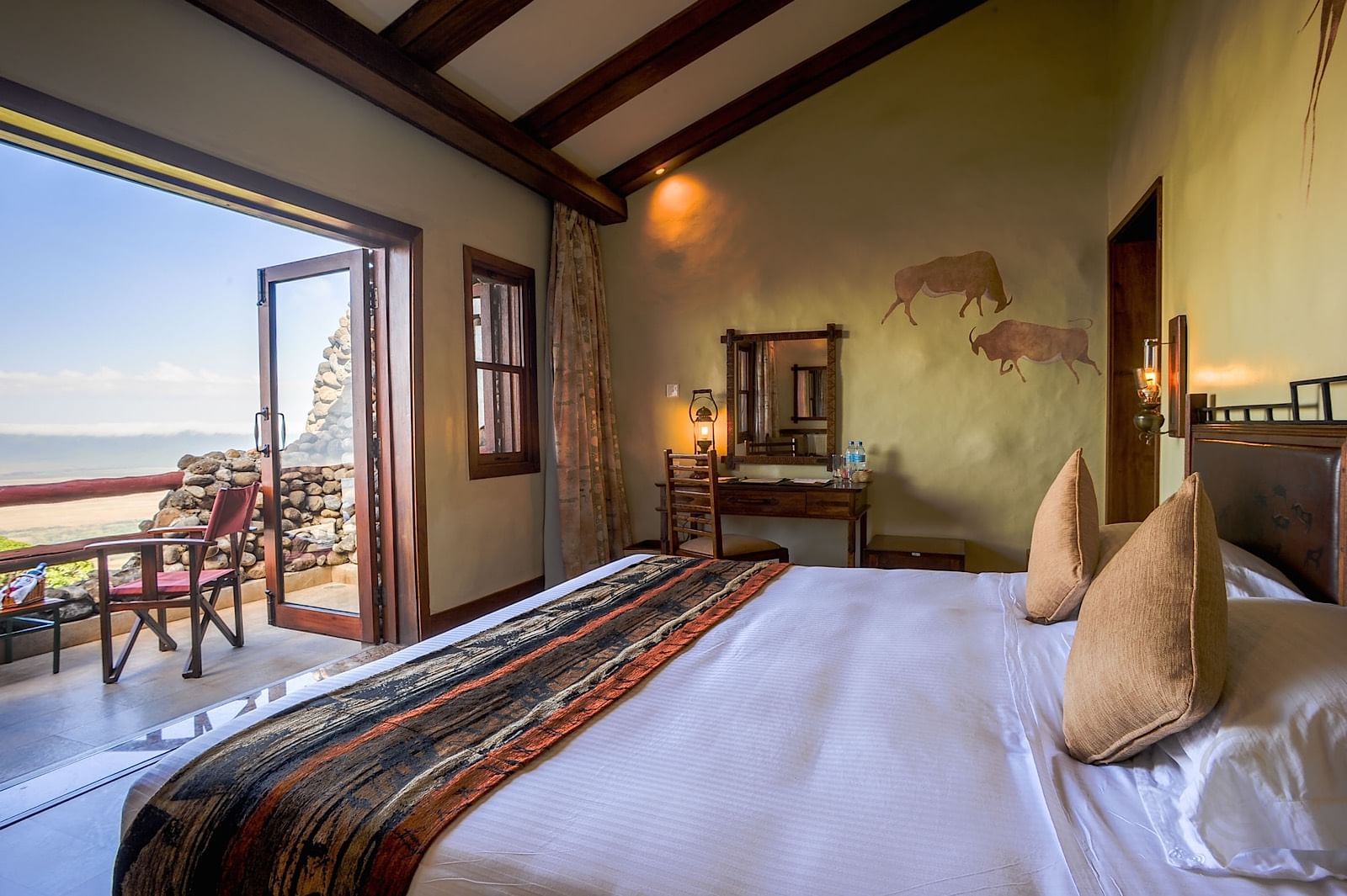 Ngorongoro Serena Lodge3