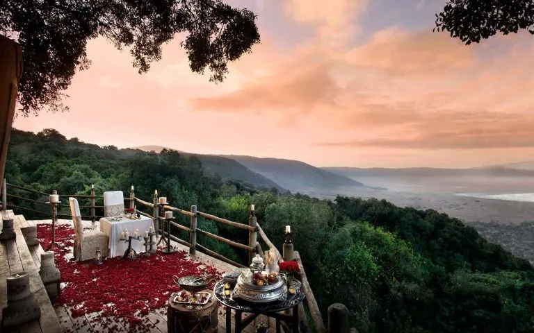 Loggia Serena di Ngorongoro