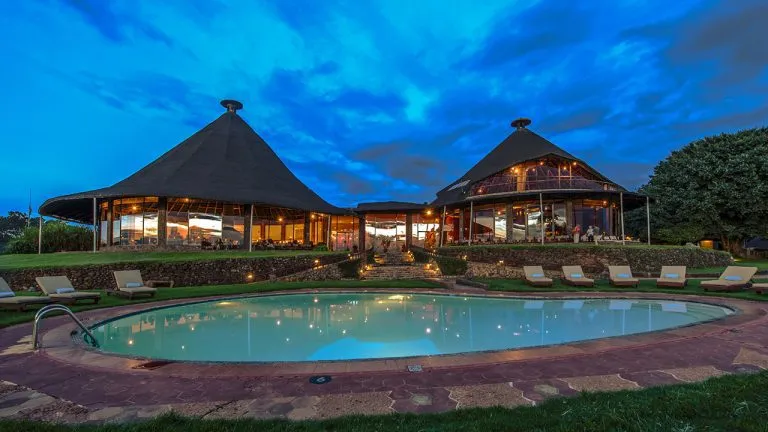 Loggia Serena di Ngorongoro