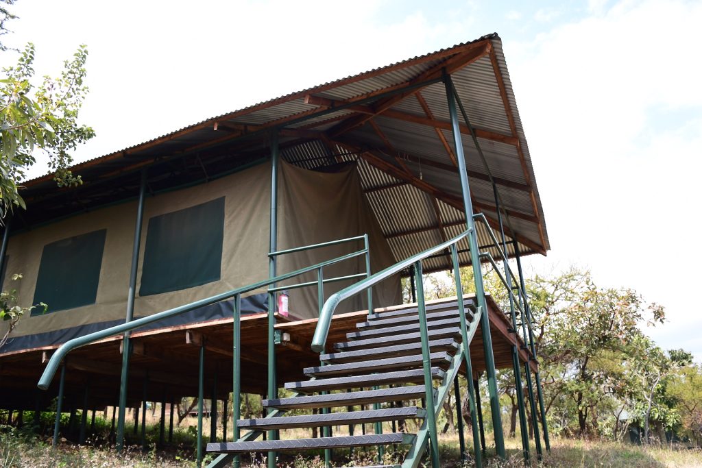 Ngorongoro Wild Camp