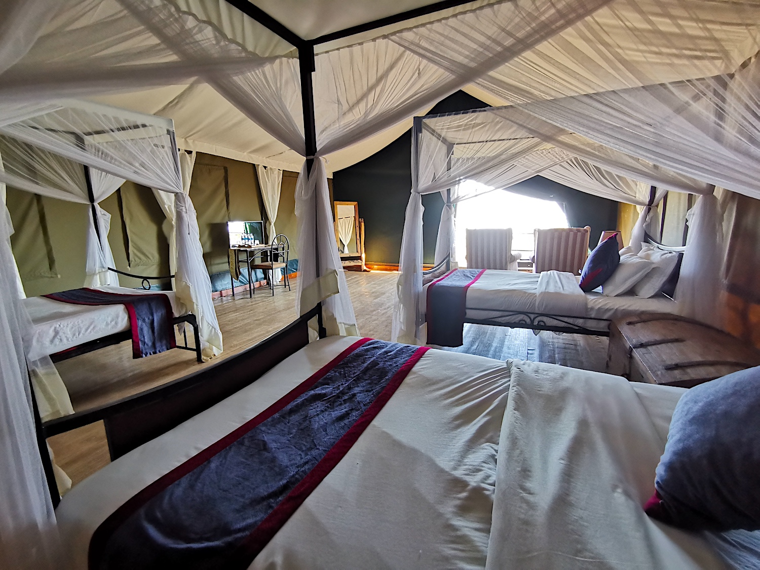 Ngorongoro Wild Camp