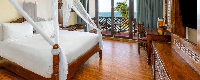 Nungwi Beach Resort by Turaco1