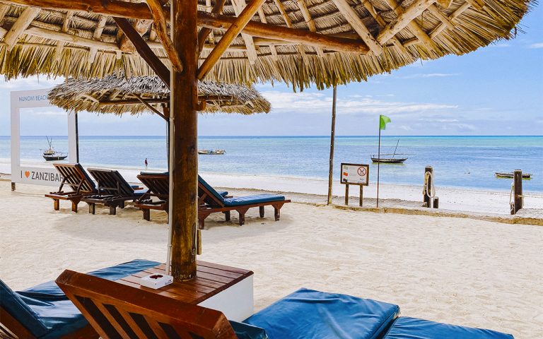 Nungwi Beach Resort by Turaco4