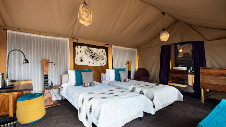Nyikani Tarangire Camp