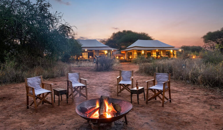 Nyikani Tarangire Camp5