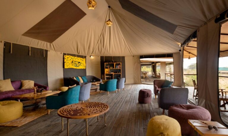 Nyikani Tarangire Camp6