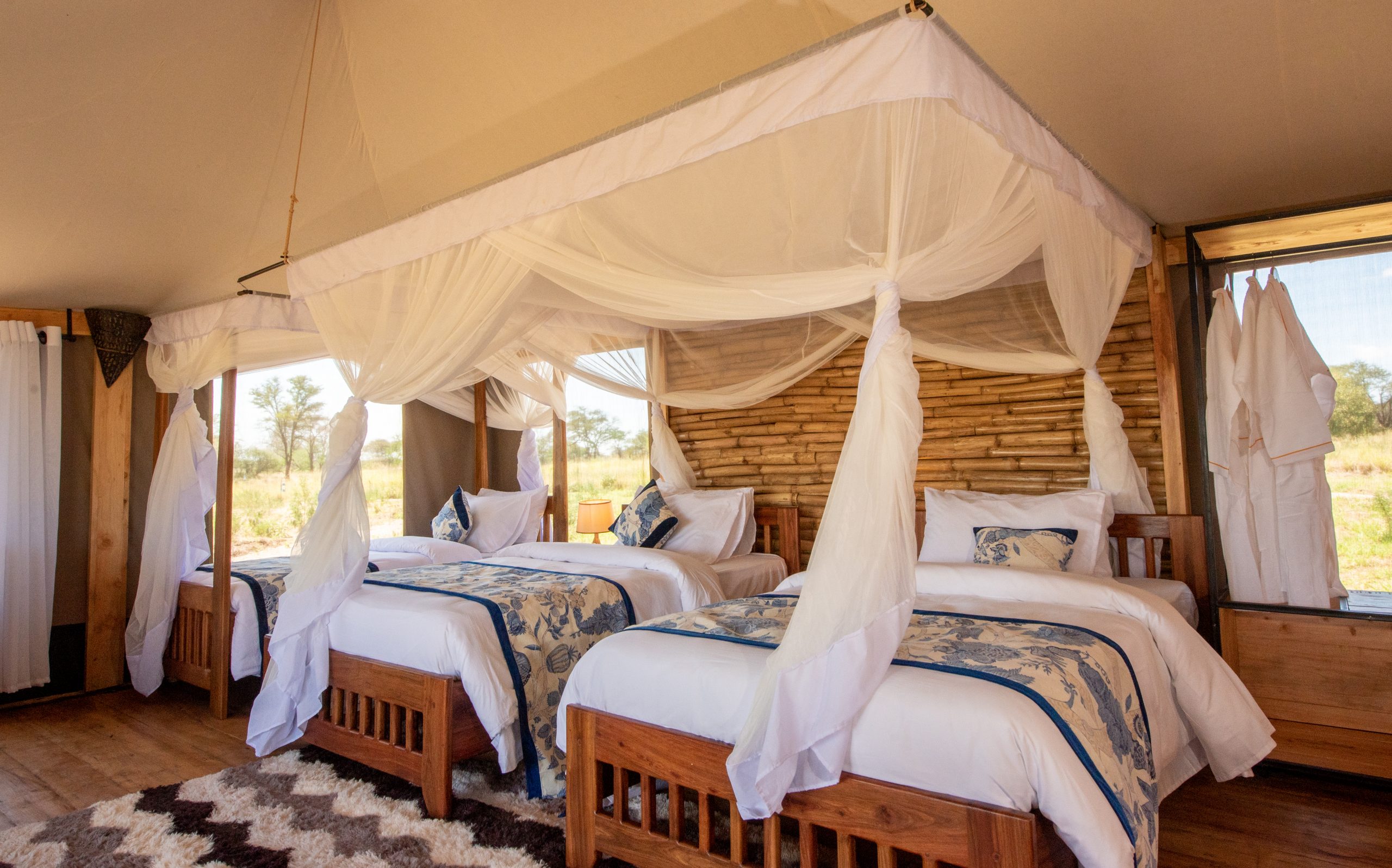 Nyota Luxury Camp Serengeti