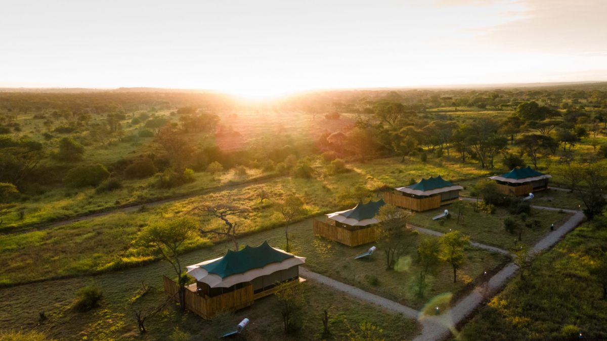 Nyota Luxury Camp Serengeti