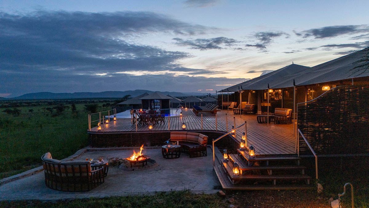 Nyota Luxury Camp Serengeti