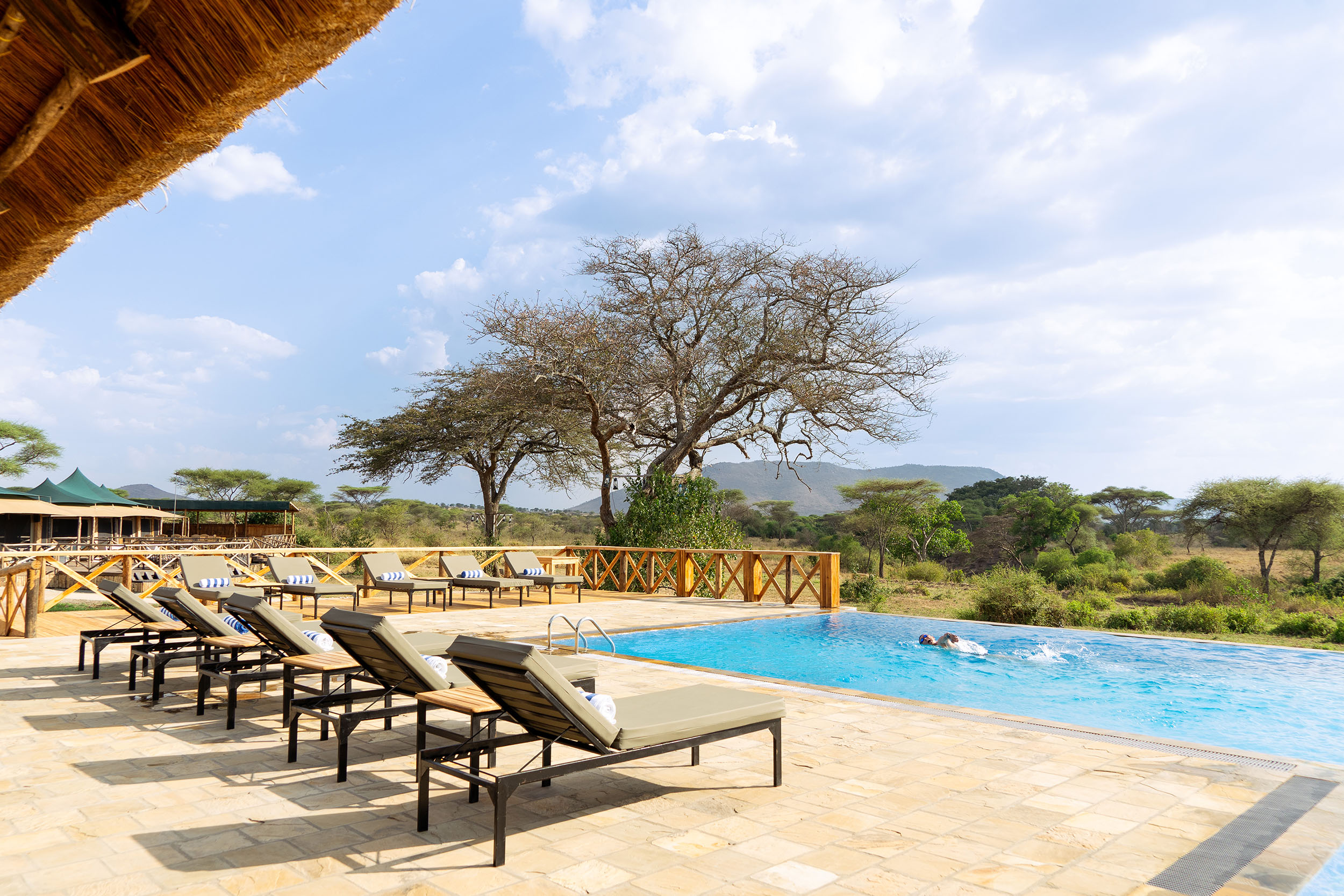 Nyota Luxury Camp Serengeti
