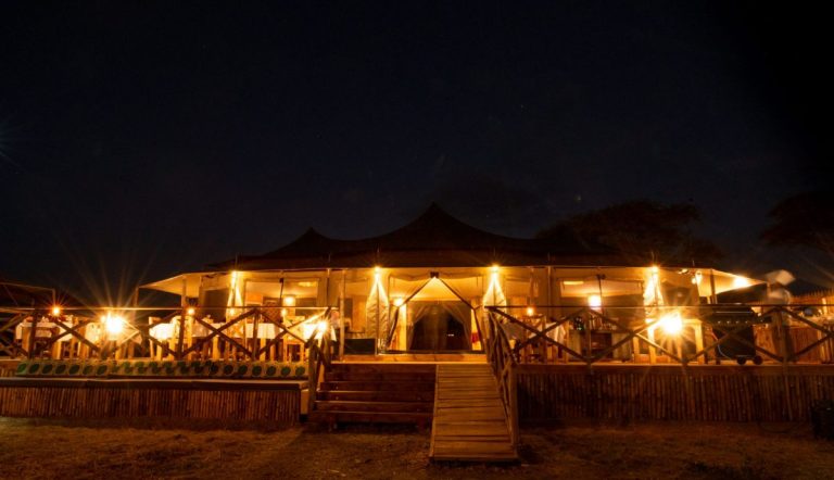 Nyota Luxury Safari Lodge9