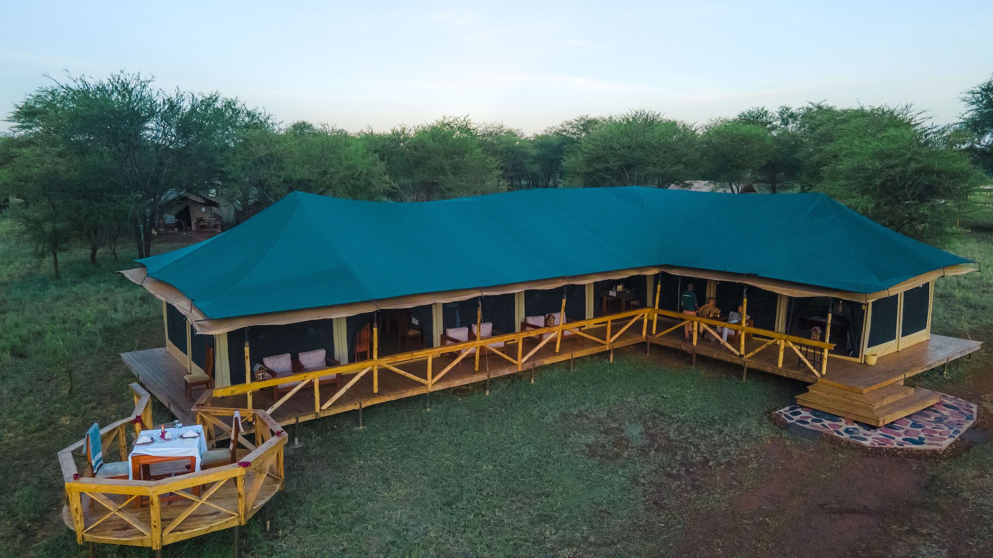 Osinon Serengeti Camp