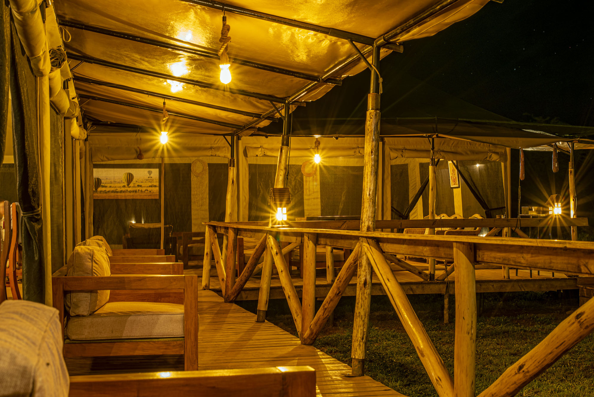 Osinon Serengeti Camp