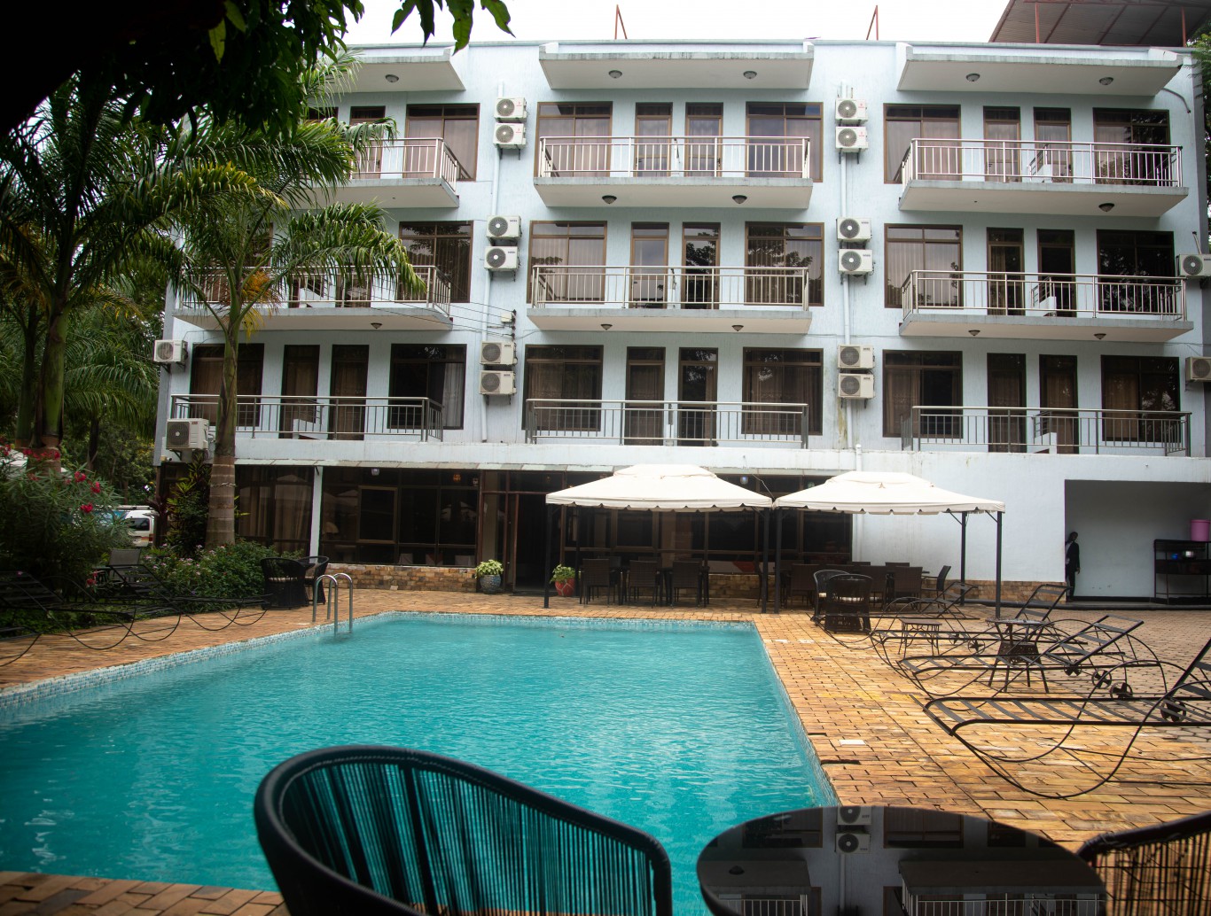 Panama Garden Resort